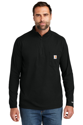Carhartt 1/4-Zip - Sleeves Only Design