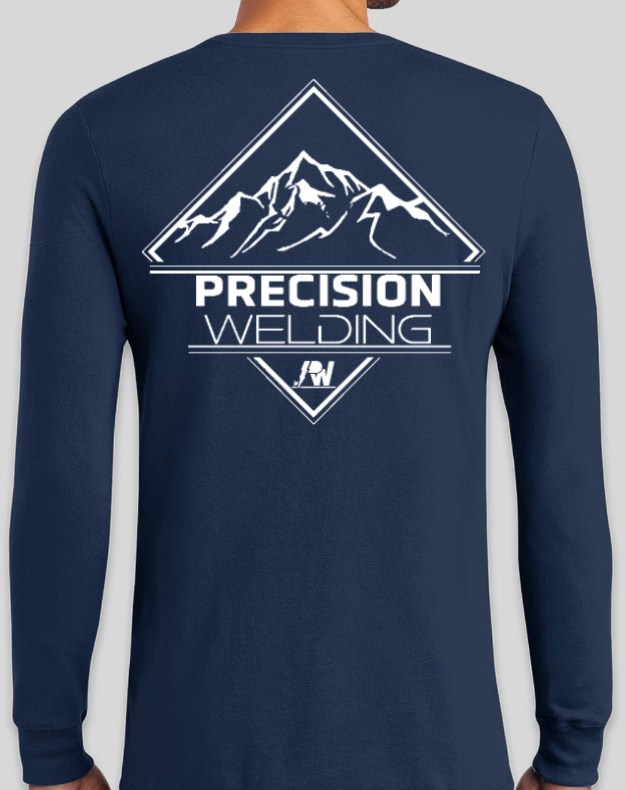 Nike Dri-FIT Cotton/Poly - PW Mountain Design