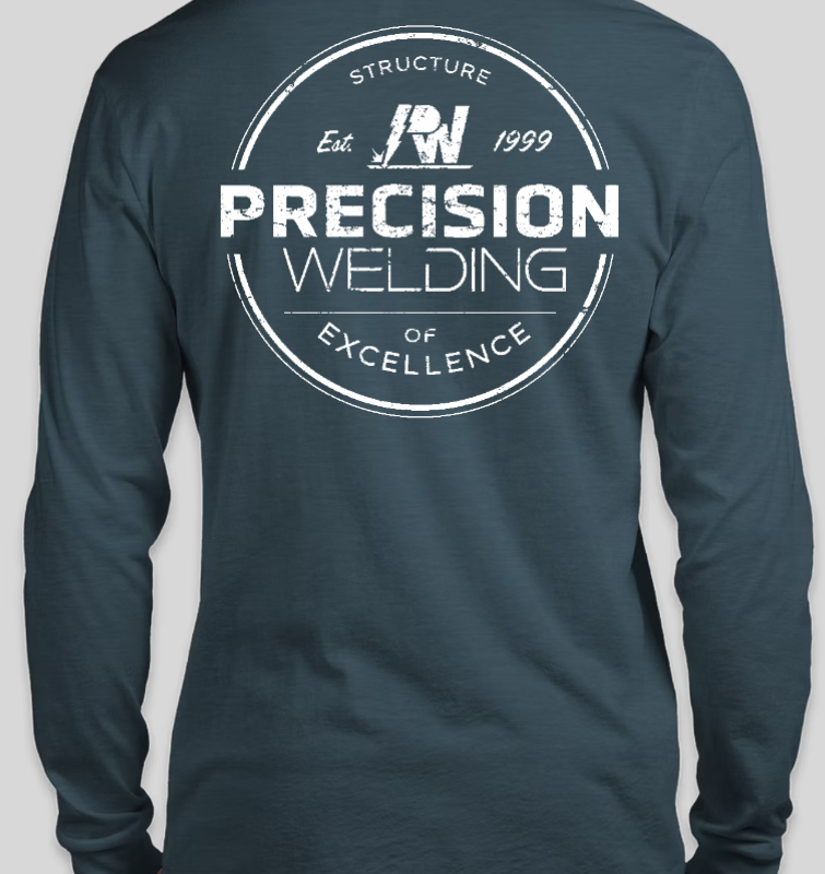 Next Level Apparel Unisex – PW Circle Design