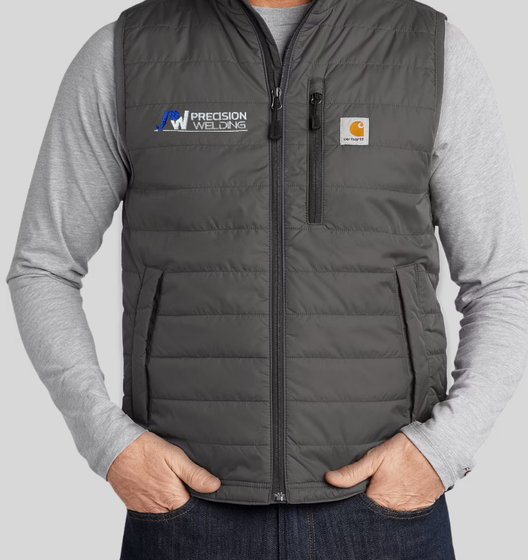 Carhartt Gilliam Vest -Embroidered