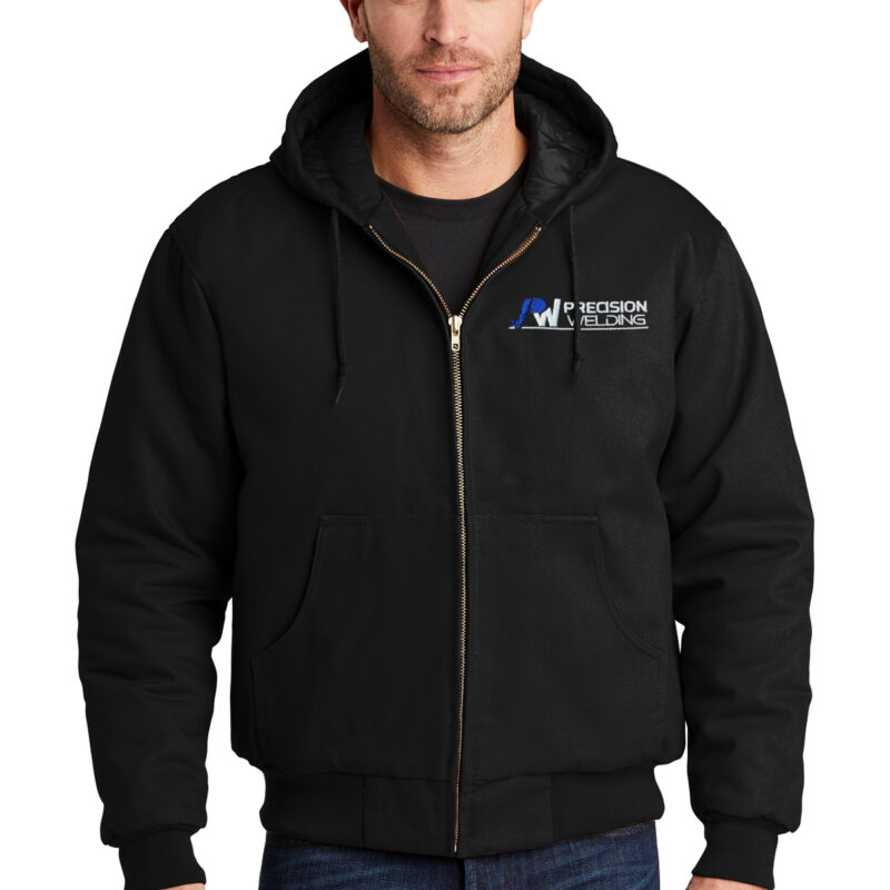 CornerStone Tall Duck Cloth Jacket - Embroidered