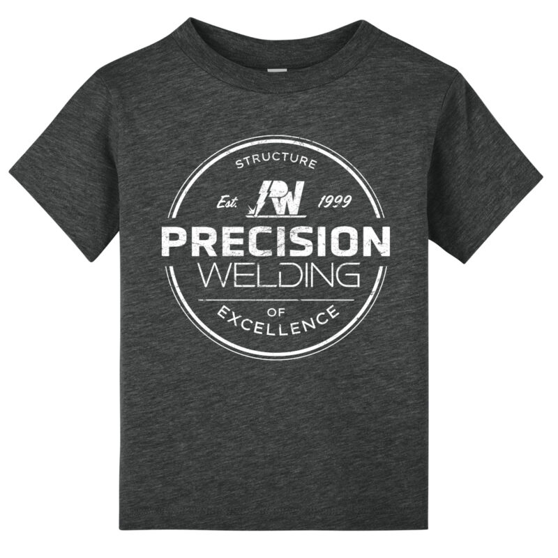 BELLA+CANVAS Toddler Short Sleeve Tee