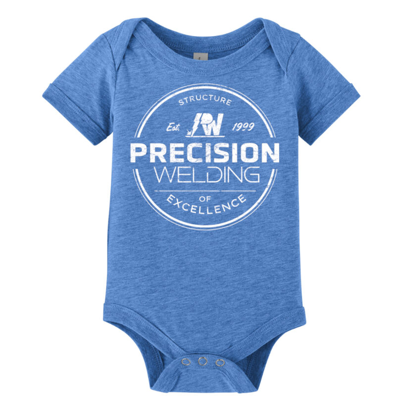 BELLA+CANVAS Infant Jersey Short Sleeve One Piece